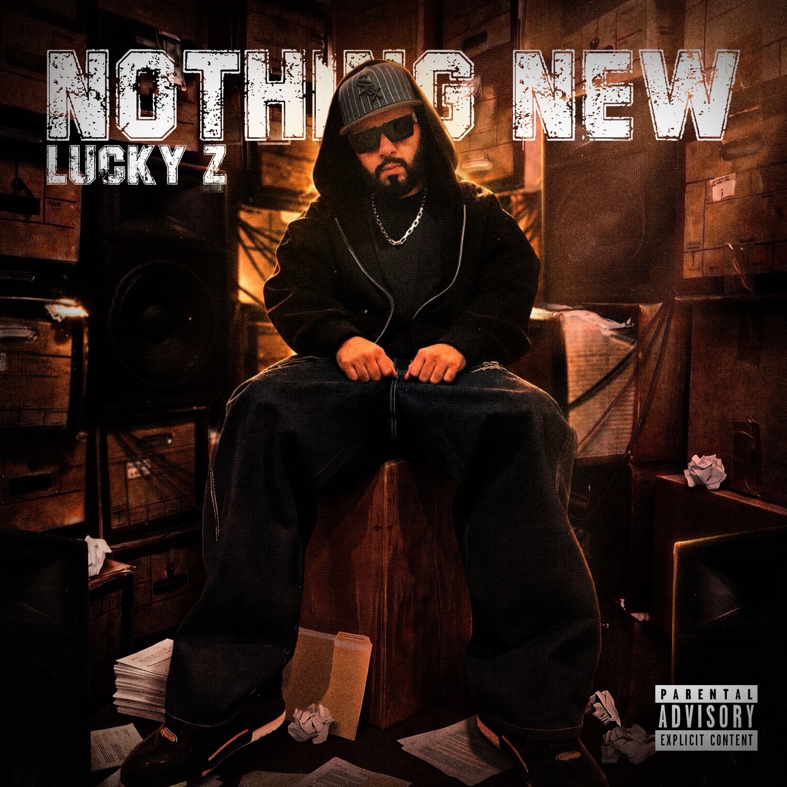Nothing New cover